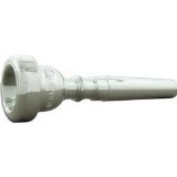 Bach Trumpet Mouthpiece 8 1/2 B Silver Plated